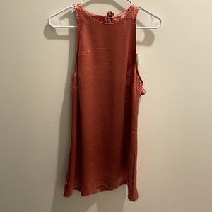Free People After Hours Mini Slip Coral Dress - Size Small - NWT!